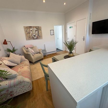 Flat In The Heart Of Leigh On Sea Less Than 2 Miles From The Beach Southend-on-Sea Exteriér fotografie