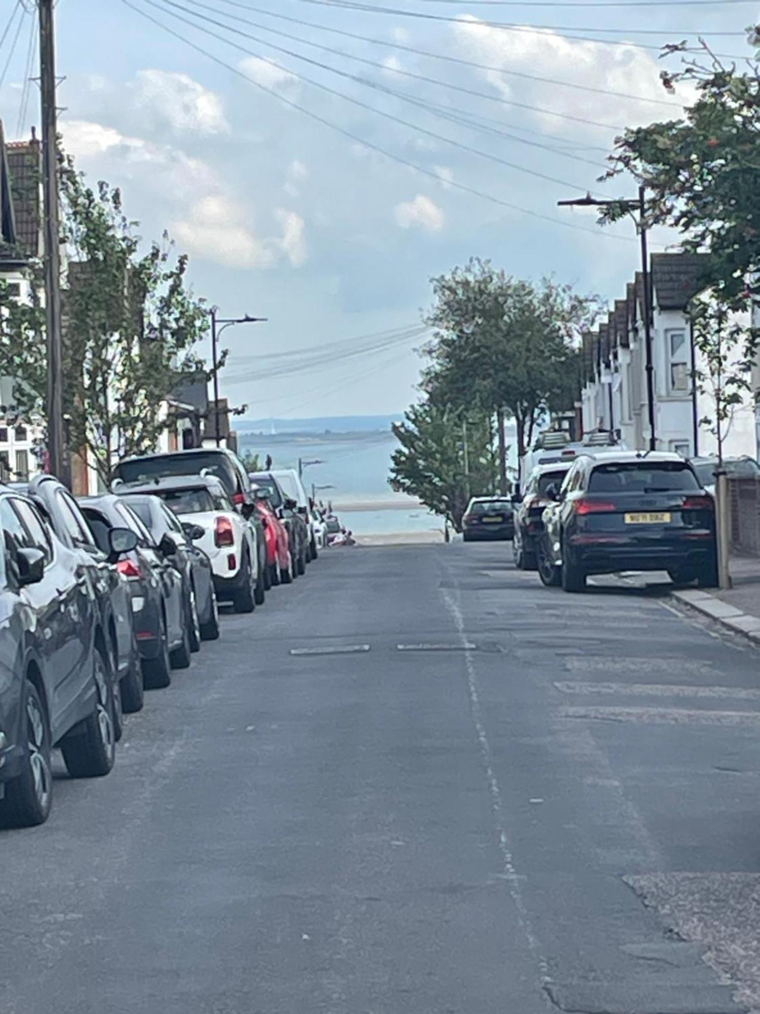 Flat In The Heart Of Leigh On Sea Less Than 2 Miles From The Beach Southend-on-Sea Exteriér fotografie