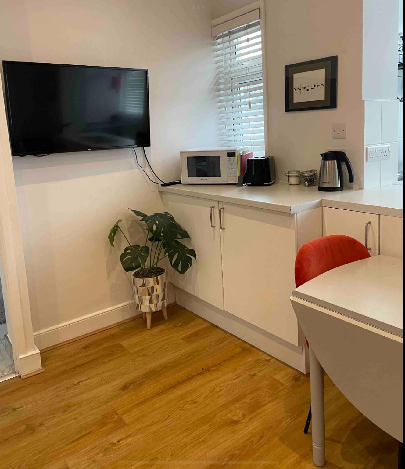 Flat In The Heart Of Leigh On Sea Less Than 2 Miles From The Beach Southend-on-Sea Exteriér fotografie