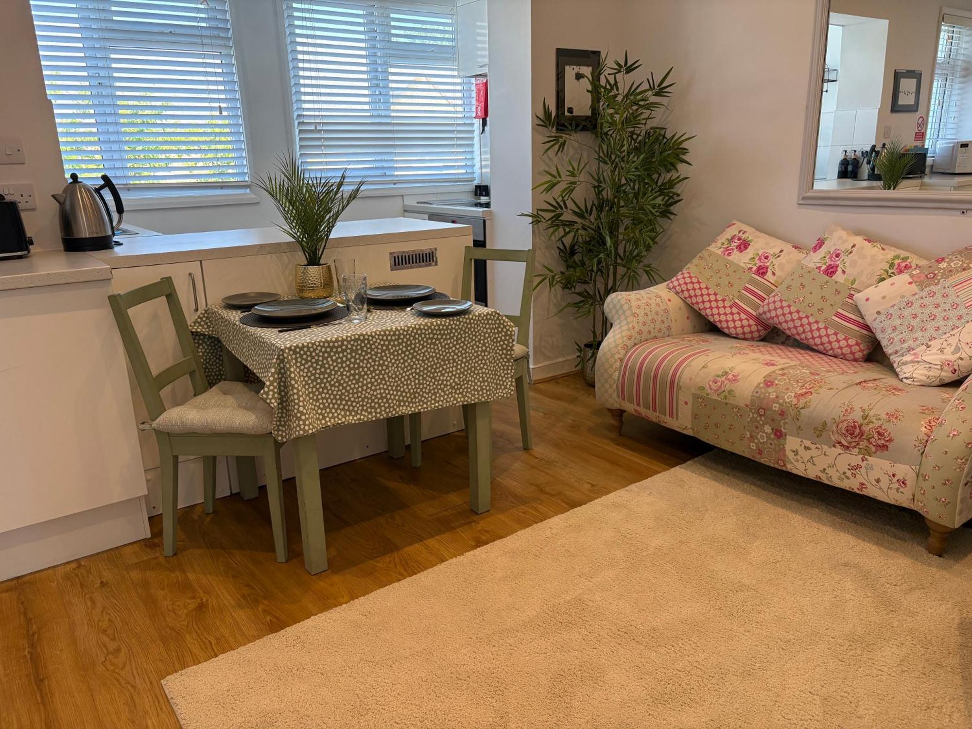 Flat In The Heart Of Leigh On Sea Less Than 2 Miles From The Beach Southend-on-Sea Exteriér fotografie